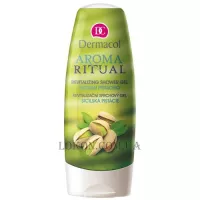 DERMACOL Aroma Ritual Revitalizing Shower Gel - Гель для душу "Сицилійська фісташка"