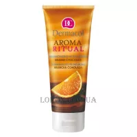 DERMACOL Aroma Ritual Harmonizing Body Lotion - Молочко для тіла "Бельгійський шоколад"