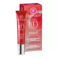 DERMACOL Botocell Eye&Lip Intensive Lifting Cream - Крем-ліфтинг інтенсивний для шкіри навколо очей та губ