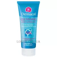 DERMACOL Face Care Cleansing Daily Gommage - Очищуючий гель-гоммаж