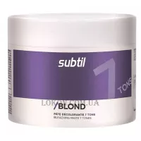 DUCASTEL Subtil Blond Pate Decolorante - Освітлююча паста