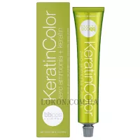 BBCOS Keratin Color Hair Cream - Стійка безаміачна фарба для волосся