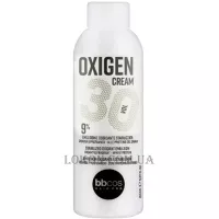 BBCOS Oxigen Peroxide Cream 30 V - Окислювач 9%