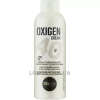 BBCOS Oxigen Peroxide Cream 40 V - Окислювач 12%