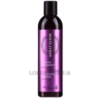 HELEN SEWARD Kerat Elisir Regenerating Shampoo Anti-Frizz - Шампунь випрямляючий