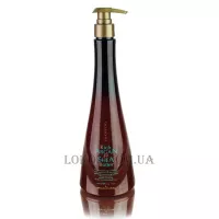 KLERAL SYSTEM Argan & Shea butter Shampoo - Шампунь з Аргановим маслом та маслом Ши