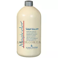 KLERAL SYSTEM Post Color Shampoo - Кислотний шампунь після фарбування