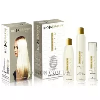 KLERAL SYSTEM Biokeratin Mask - Кератинова маска, що відновлює