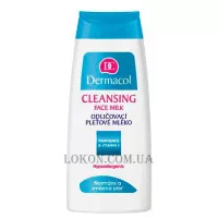 DERMACOL Face Care Cleansing Face Milk - Очищуюче молочко для нормальної та комбінованої шкіри