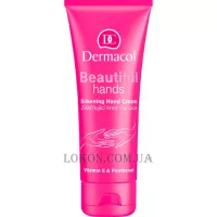 DERMACOL Hand Care Beautiful Hands - Зволожуючий крем для рук