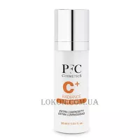 PFC Cosmetics Radiance C+ Eye Zone - Гель для шкіри навколо очей із вітаміном С