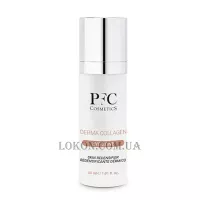 PFC Cosmetics Eye Zone Derma Collagen - Гель для шкіри навколо очей з колагеном