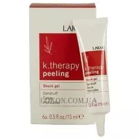 LAKME K.Therapy Peeling Shock Gel - Швидкодіючий гель проти лупи