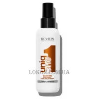 Revlon Uniq One ​​All In One Coconut Hair Treatment - Маска-спрей універсальна незмивна з ароматом кокосу