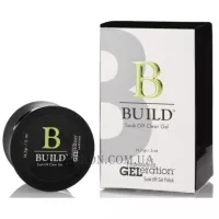 JESSICA Build Soak-off Clear Gel - Конструюючий гель