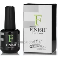 JESSICA Finish Soak-Off Sealer - Фініш гель