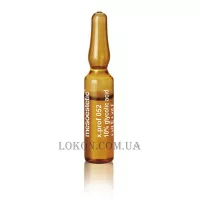 MESOESTETIC Glycolic acid 10% + vit. E and F ampoules - Ампули Гліколева кислота 10% + Вітаміни Е та F