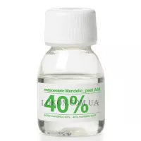 MESOESTETIC Mandelic_peel AM 40% - Для жирної шкіри при фотостарінні (мигдальна кислота)