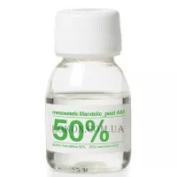 MESOESTETIC Mandelic_peel AM 50% - Для жирної шкіри при фотостарінні (мигдальна кислота)