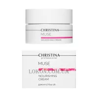 CHRISTINA Muse Nourishing Cream - Поживний крем