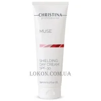 CHRISTINA Muse Protective Day Cream SPF-30 - Захисний денний крем SPF-30