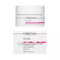 CHRISTINA Muse Protective Day Cream SPF-30 - Захисний денний крем SPF-30