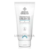 ALISSA BEAUTE Sun Protection Cream SPF 30 - Захисний крем для засмаги з SPF-30