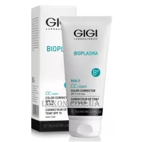 GIGI Bioplasma CC Cream SPF-15 - Крем для корекції кольору шкіри SPF-15