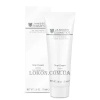 JANSSEN All Skin Needs Scar Cream - Загоюючий крем на шрами, рубці