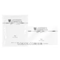 JANSSEN Peel off Masks Goji Anti Oxidant - Альгінатна анти-age відновлююча антиоксидантна ультразволожуюча маска з обліпихою та ягодами годжі