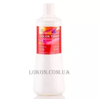 WELLA Color Touch Emulsion 1.9% - Окислювач 1,9%