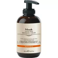 NOOK Kromatic Cream Mandarine - Тонуючий крем-бальзам 