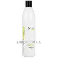 NUA Shampoo Nutriente - Поживний шампунь з оливковою олією