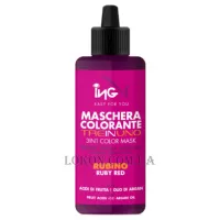 ING Coloring Mask Triple Function - Тонуюча маска 3 в 1 