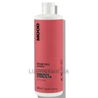 MOOD Dream Curls Shampoo - Шампунь для кучерявого волосся