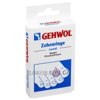 GEHWOL Zehenringe Rund - Круглі кільця