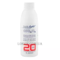 HAIR COMPANY Hair Light Emulsione Ossidante - Окислювальна емульсія 6%