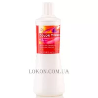 WELLA Color Touch Emulsion 4% - Окислювач 4%