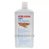 GEHWOL Gerlan Soft med. Washgel - Гель-мило для рук