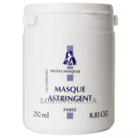 LES COMPLEXES BIOTECHNIQUES M120 Masque Astringent - Крем-маска з в'язкою дією «Астрінгент»