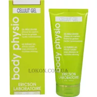 ERICSON LABORATOIRE Body Physio Cellulit Gel - Антицелюлітний гель