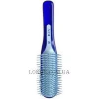 HAHONICO Ikemoto Brush ION IC-120 Styling Brush - Лікувальний стайлінговий гребінець з мінусовим іоном для укладки