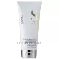 ALFAPARF Semi Di Lino Diamond Illuminating Conditioner - Кондиціонер для блиску волосся