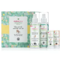 MAMBINO Organics Just Hatched Baby Set - Набір для новонароджених