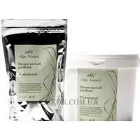 ALGO NATUREL Masque peel off purifiante - Регенеруюча альгінатна маска