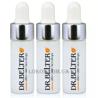 DR. BELTER Sun After Sun Face Drops - Концентрат після засмаги для обличчя