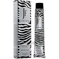 JUNGLE FEVER Permanent Hair Color Cream - Фарба для волосся з олією пальмового дерева