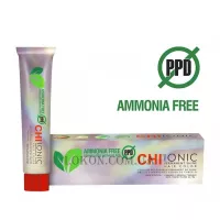 CHI Ionic Permanent Shine Hair Color - Стійка безаміачна фарба для волосся