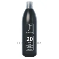 JUNGLE FEVER Oxidizing Emulsion Cream 20 Vol - Окислювач 6%