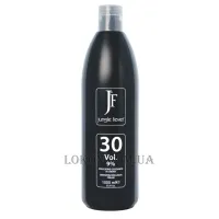 JUNGLE FEVER Oxidizing Emulsion Cream 30 Vol - Окислювач 9%